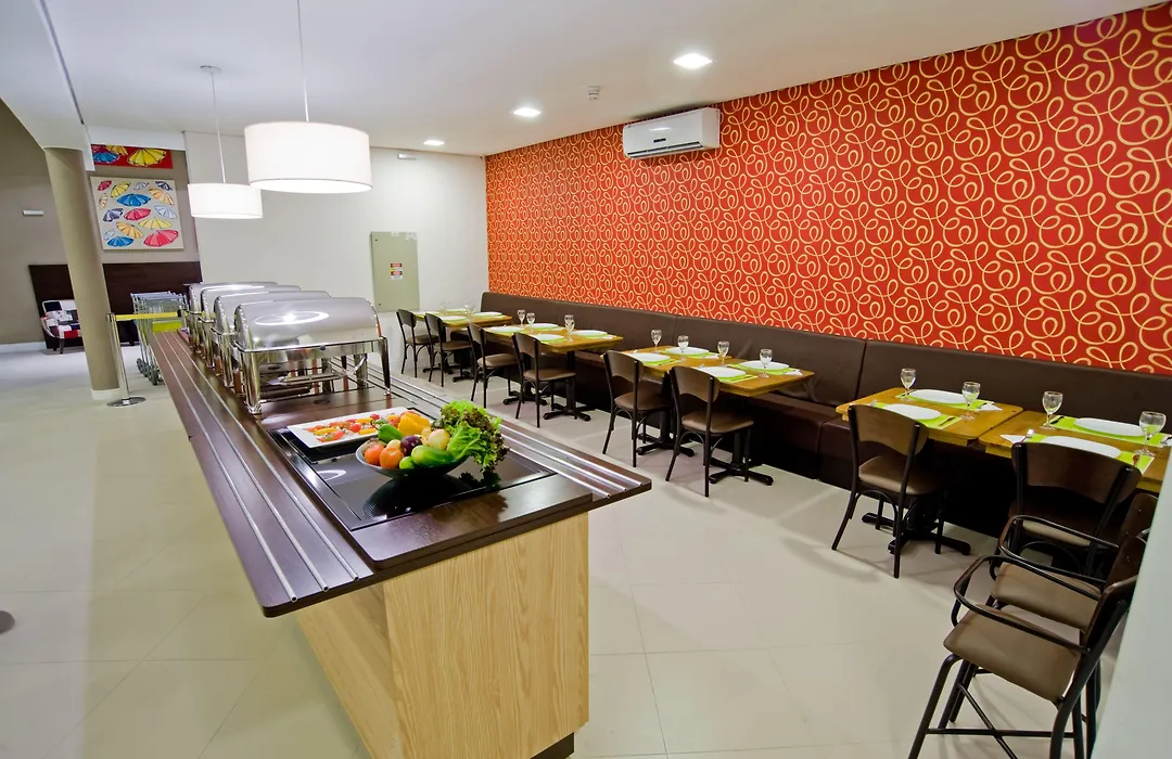 Camboriu Express By Pires - Balneario Camboriu-1