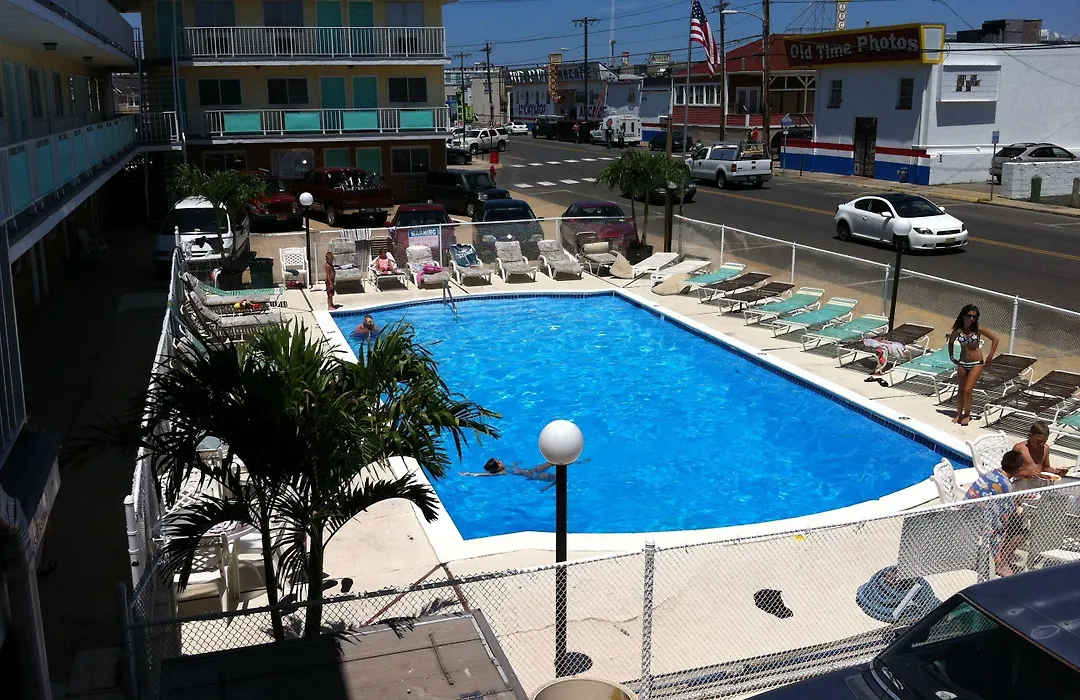 Surfside Motel - Seaside Heights-1