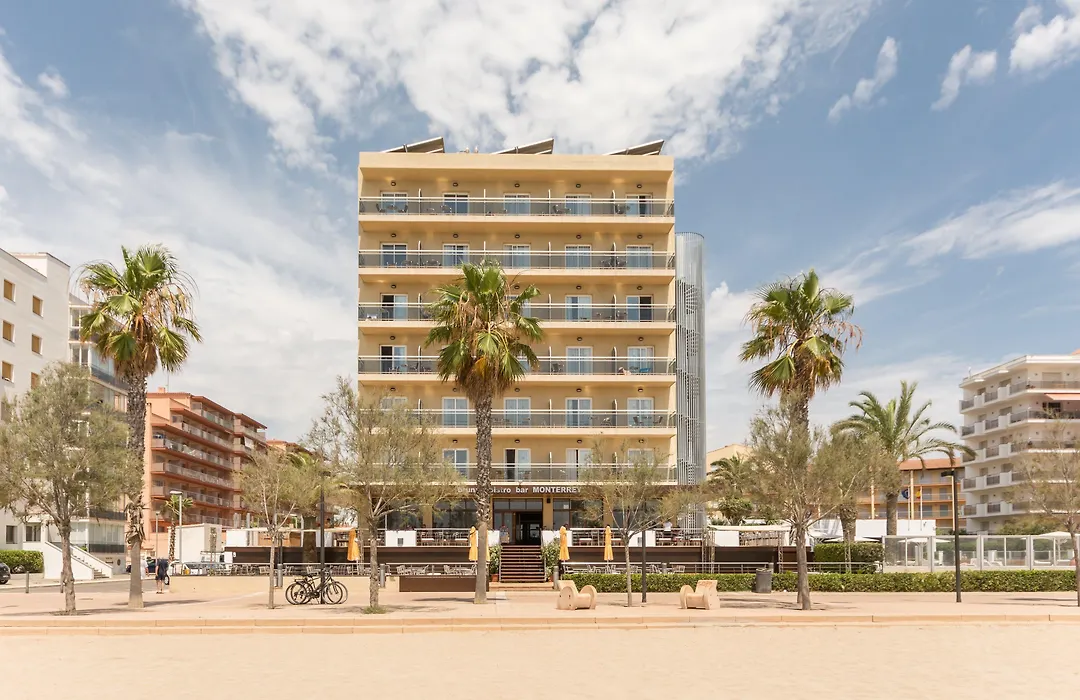 Hotel Monterrey Roses By Pierre & Vacances-1