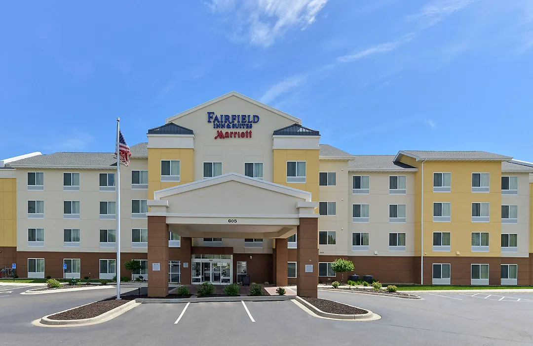 Fairfield Inn & Suites By Marriott Cedar Rapids-1