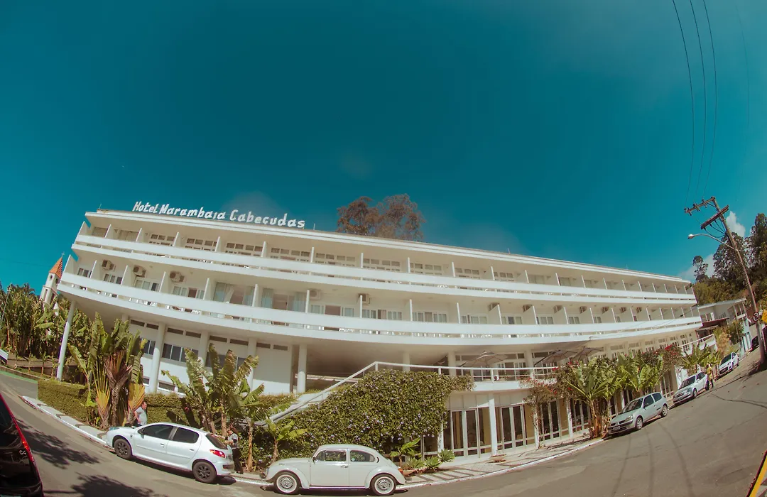 Hotel Marambaia Cabeçudas - frente mar-1