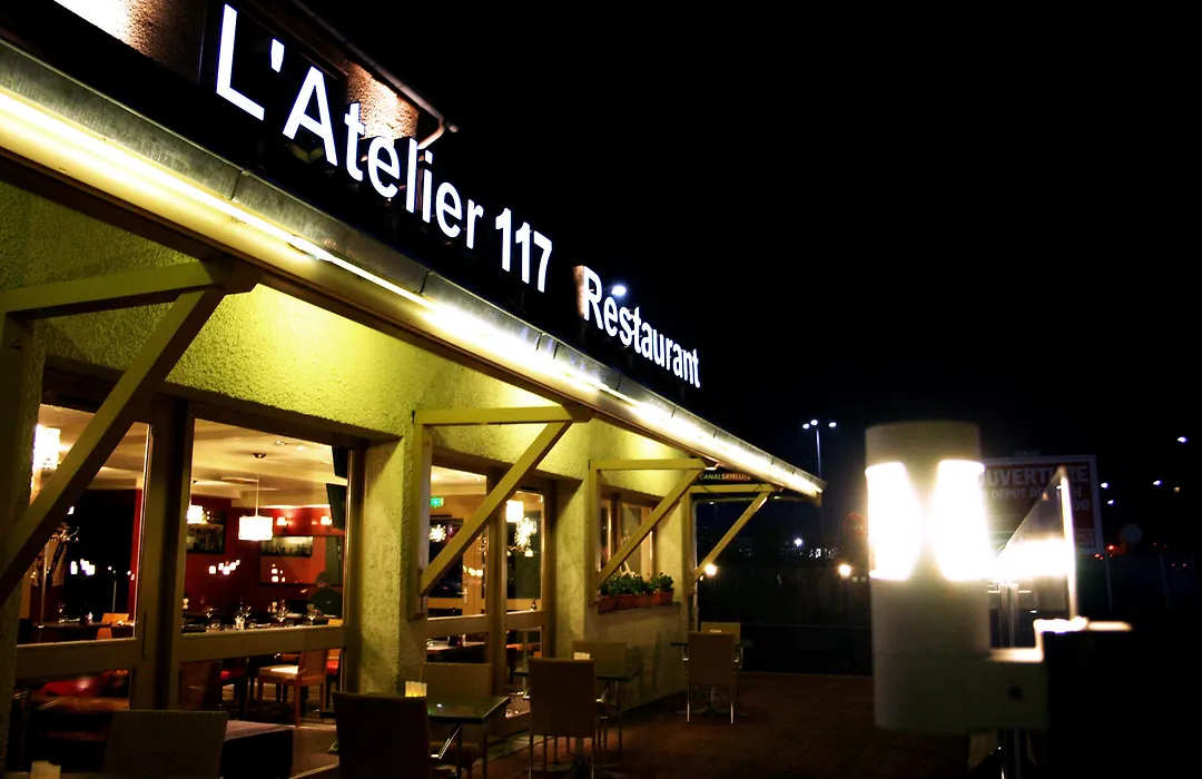 Best Western l'Atelier 117-1