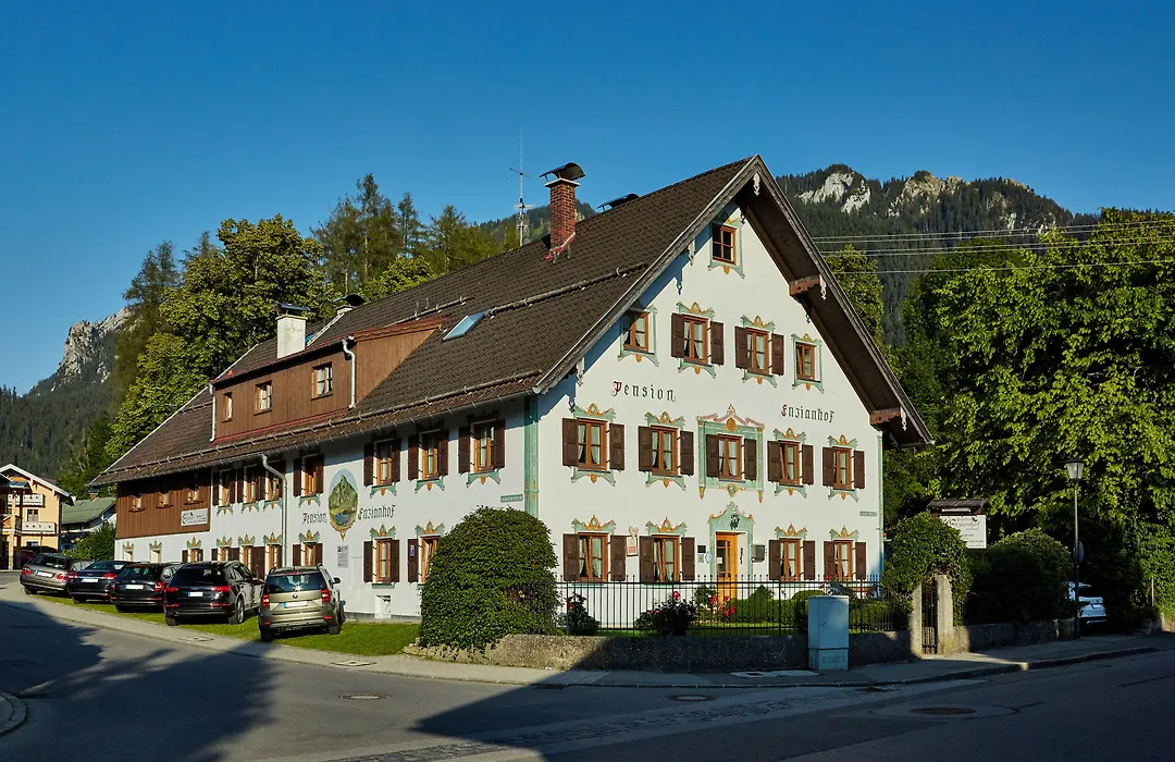 Gästehaus Enzianhof Hotel Garni-1