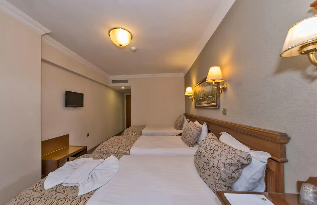 Laleli Gonen Hotel-1