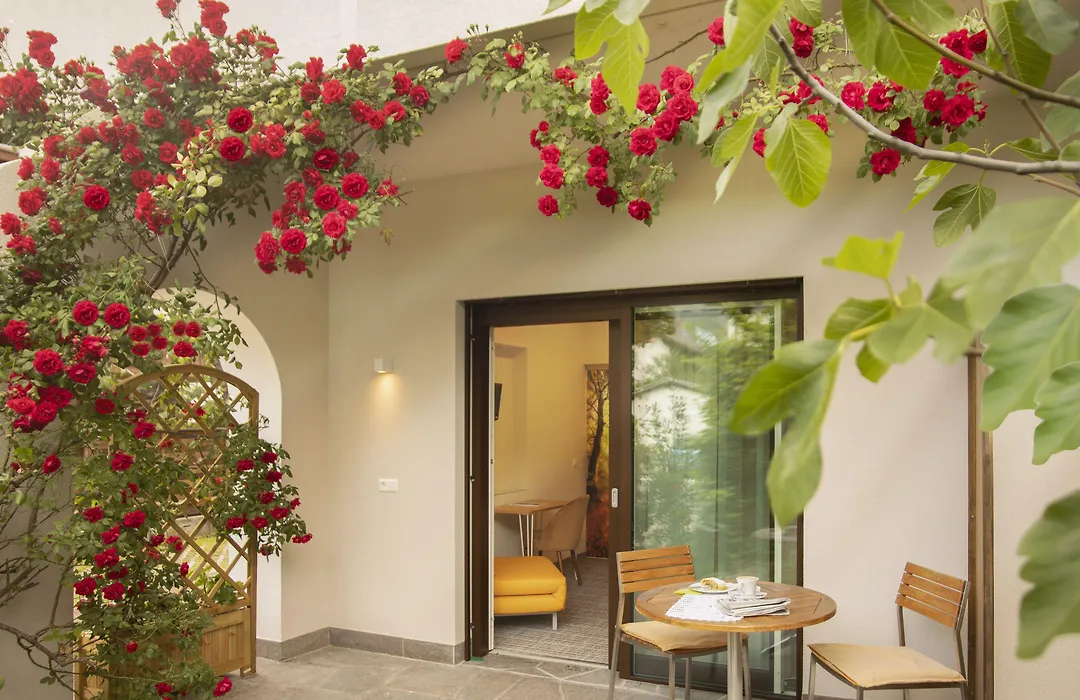 Bed&Breakfast Pension Hilpold-1
