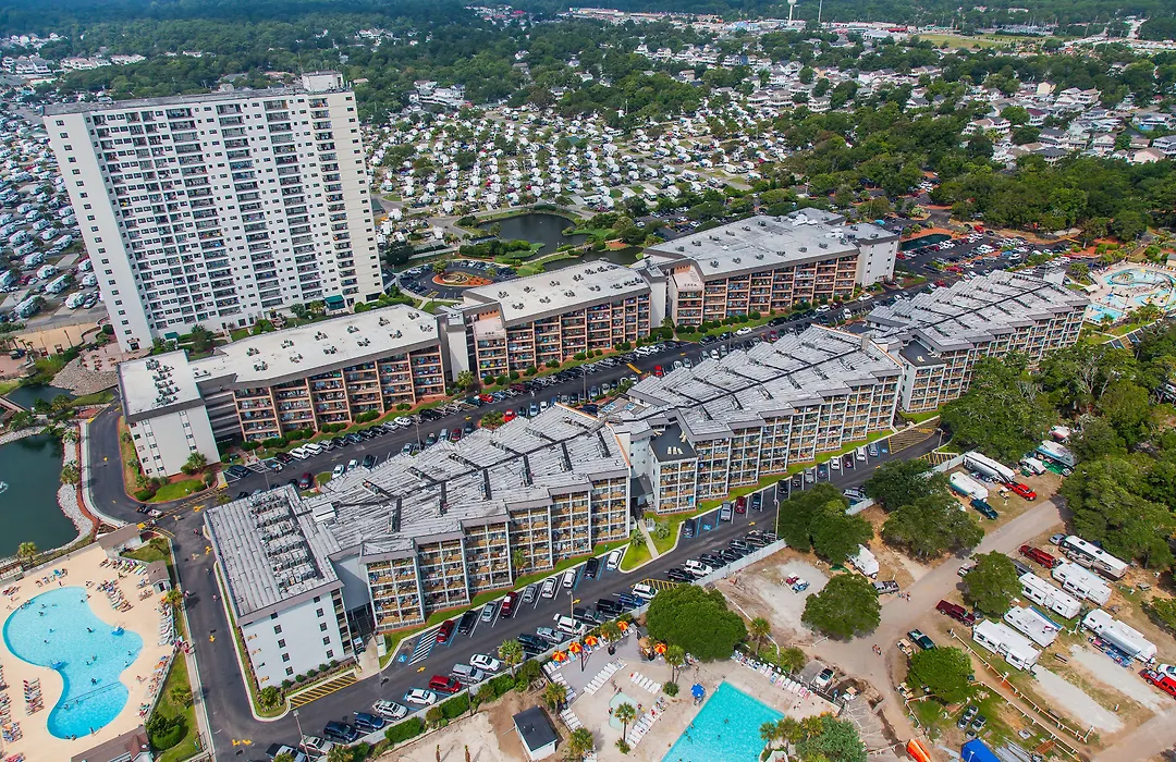 Myrtle Beach Resort-1