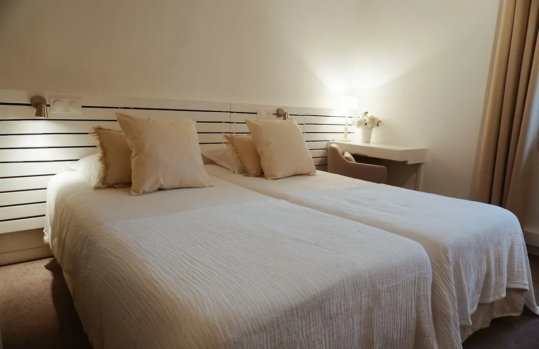 Hotel La Chaumette-1