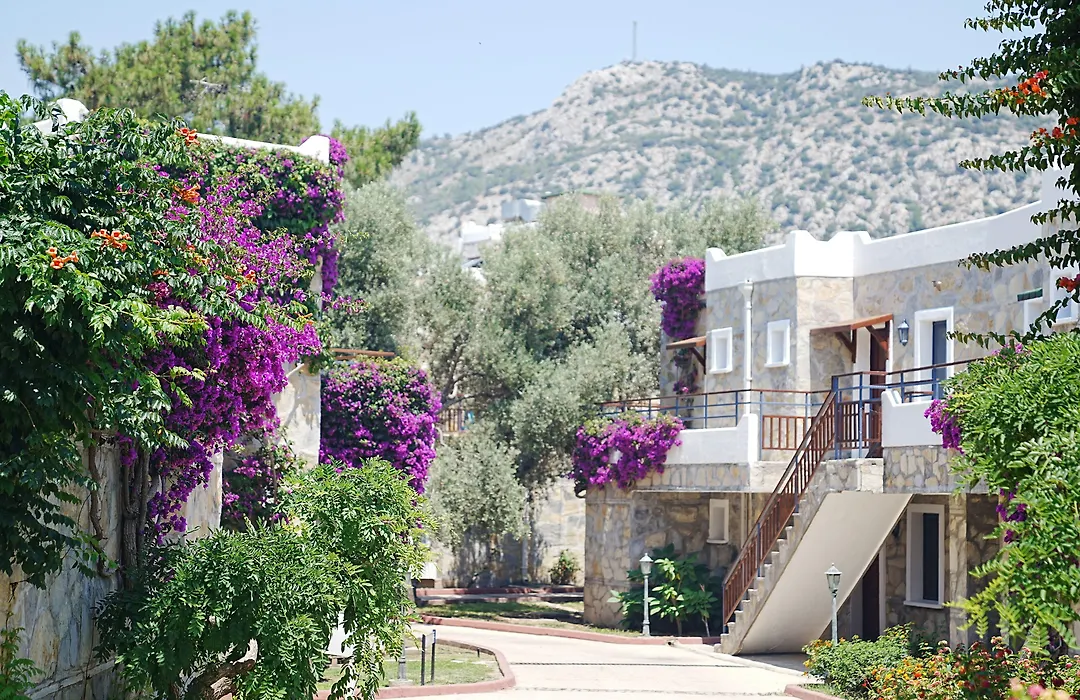 Bodrum Park Resort-1