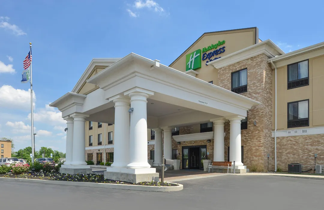 Holiday Inn Express & Suites Greenfield By Ihg-1