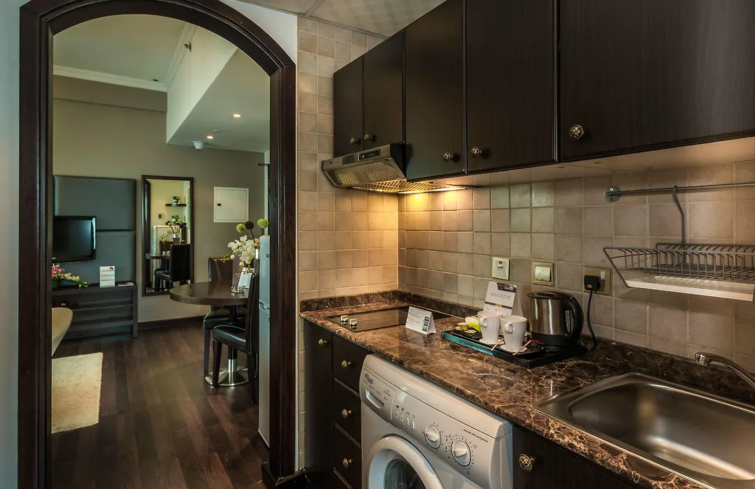 First Central Hotel Suites-1