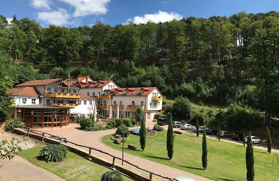 Schlosshotel Landstuhl-1