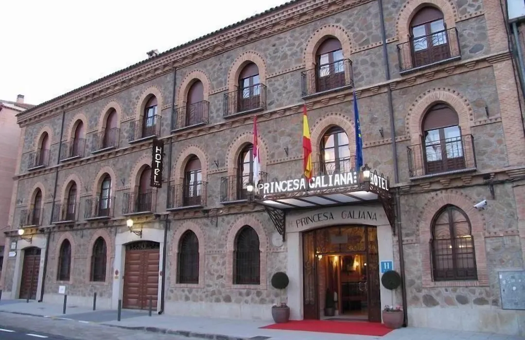 Princesa Galiana-1
