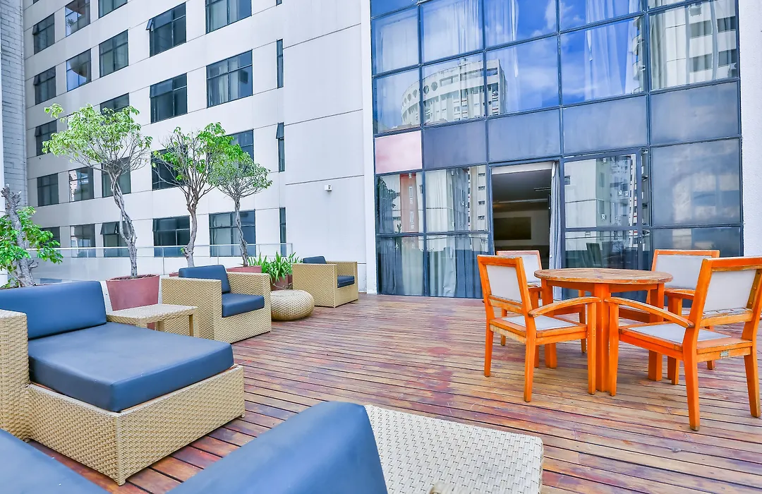Oft Alfre hotels - Goiânia-1