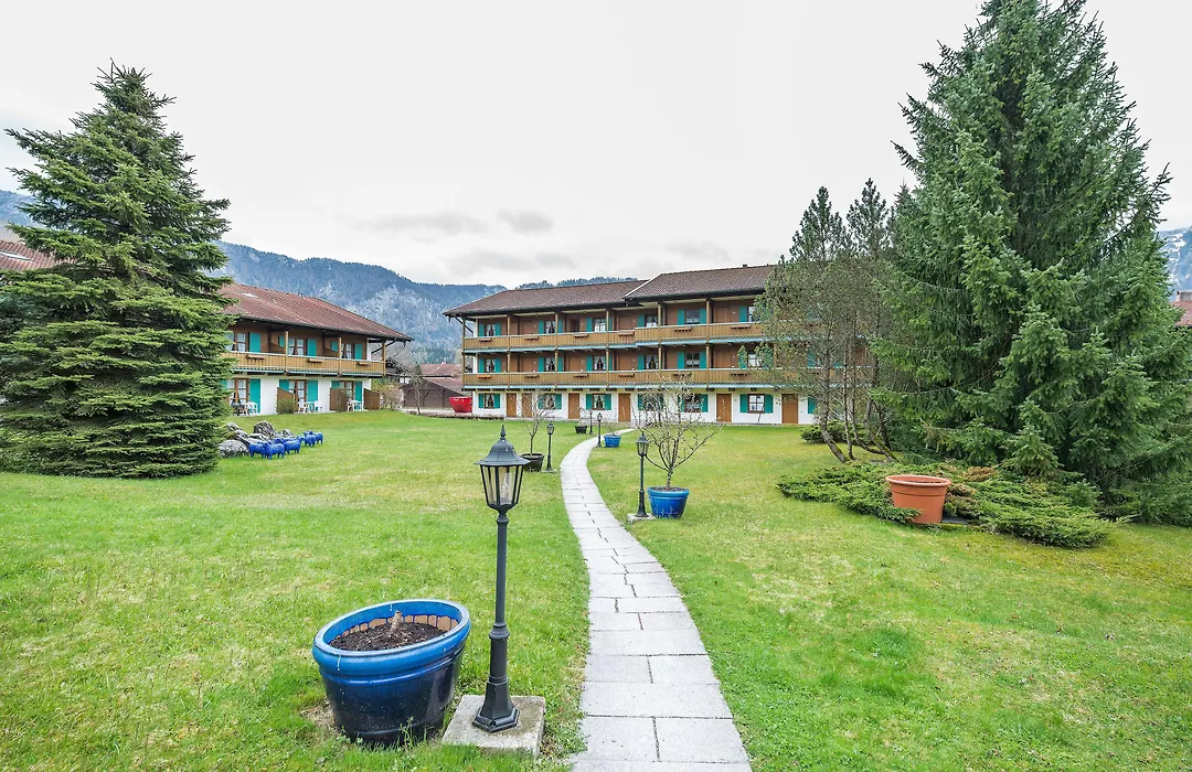 Das Bergmayr - Chiemgauer Alpenhotel-1