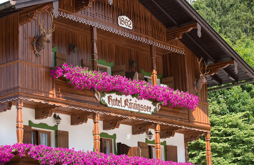 Hotel Königssee-1
