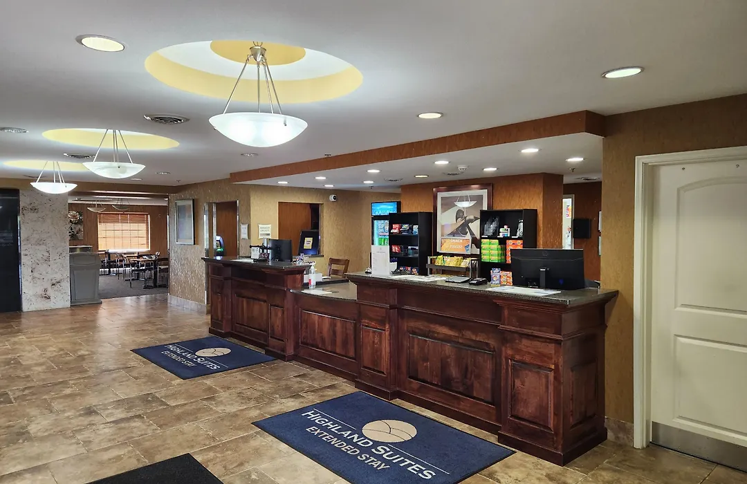 Expressway Suites Minot-1