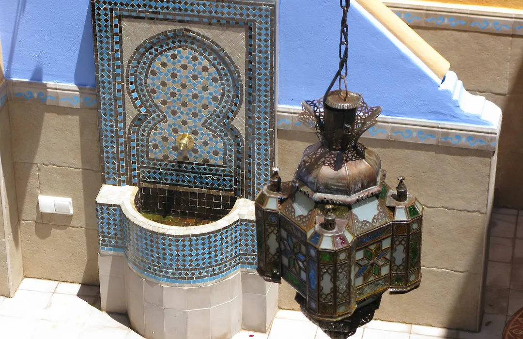 La Flor De Al-Andalus-1