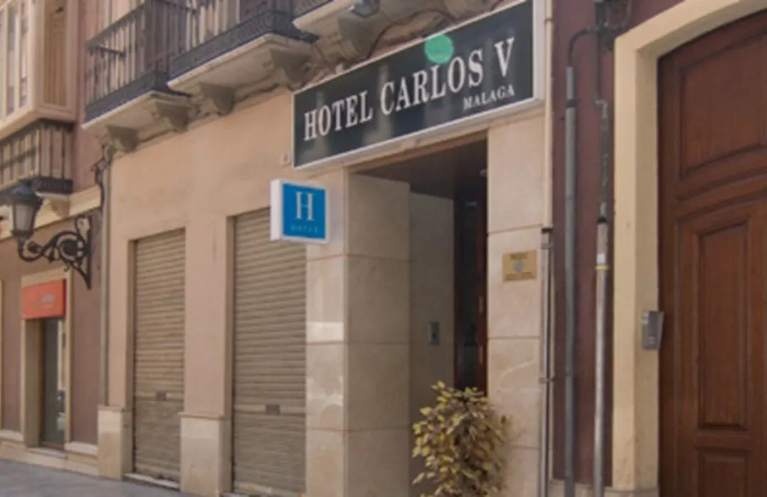 Carlos V Malaga-1