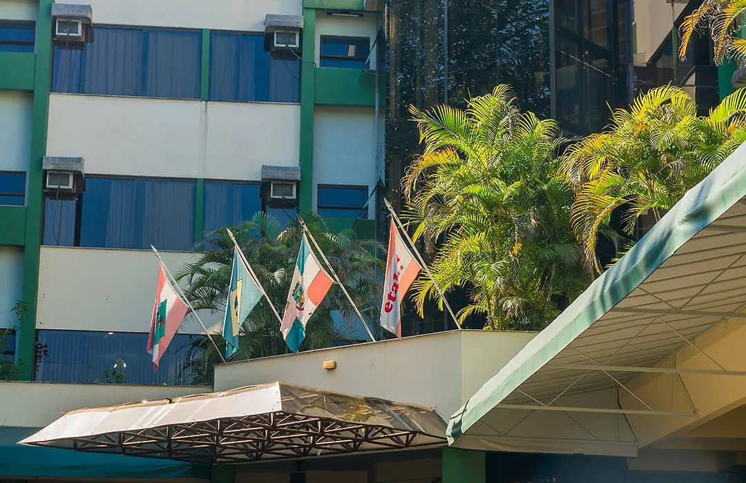 Harbor Inn Jaraguá-1