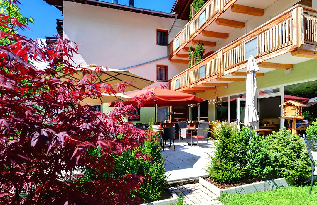 Hotel Riederhof- Urlaub Mit Wau!-1