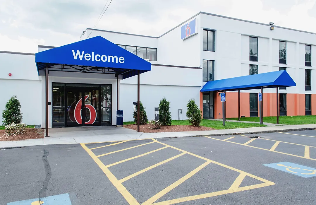 Motel 6-Brockton, Ma-1