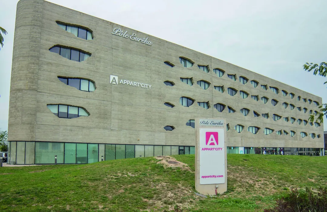 Appart’City Confort Montpellier Millénaire-1