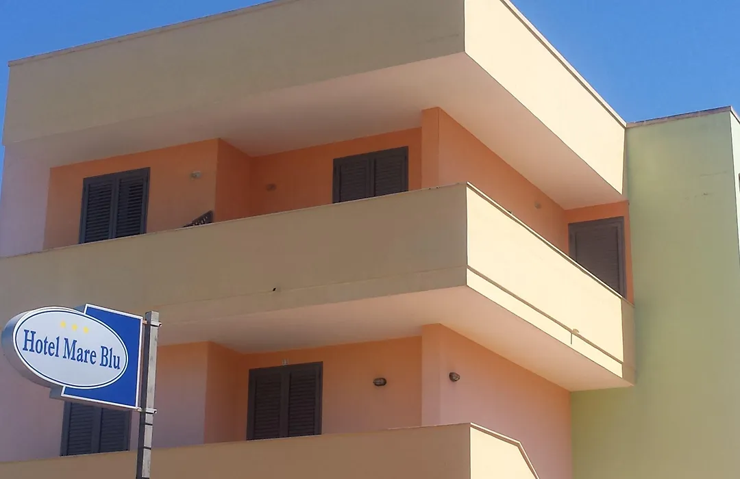 Hotel Mare Blu-1