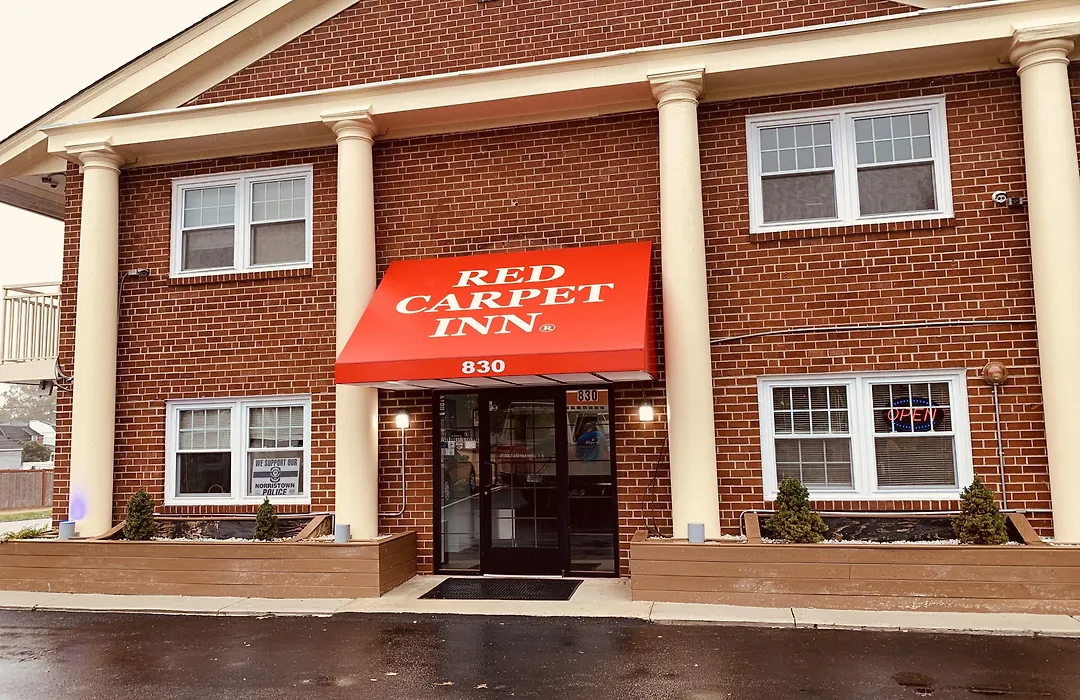 Red Carpet Inn - Norristown-1