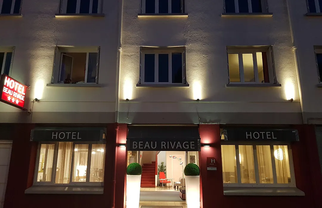 Hôtel Beau Rivage-1