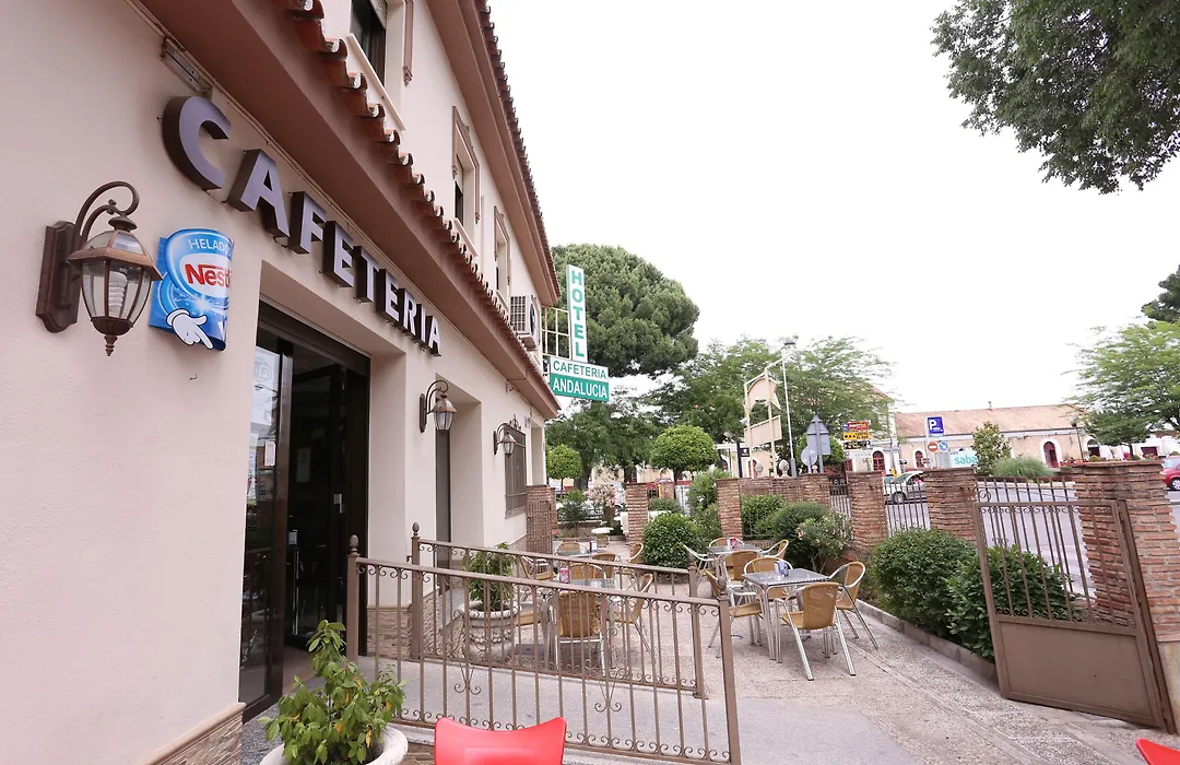 Hotel Andalucia-1