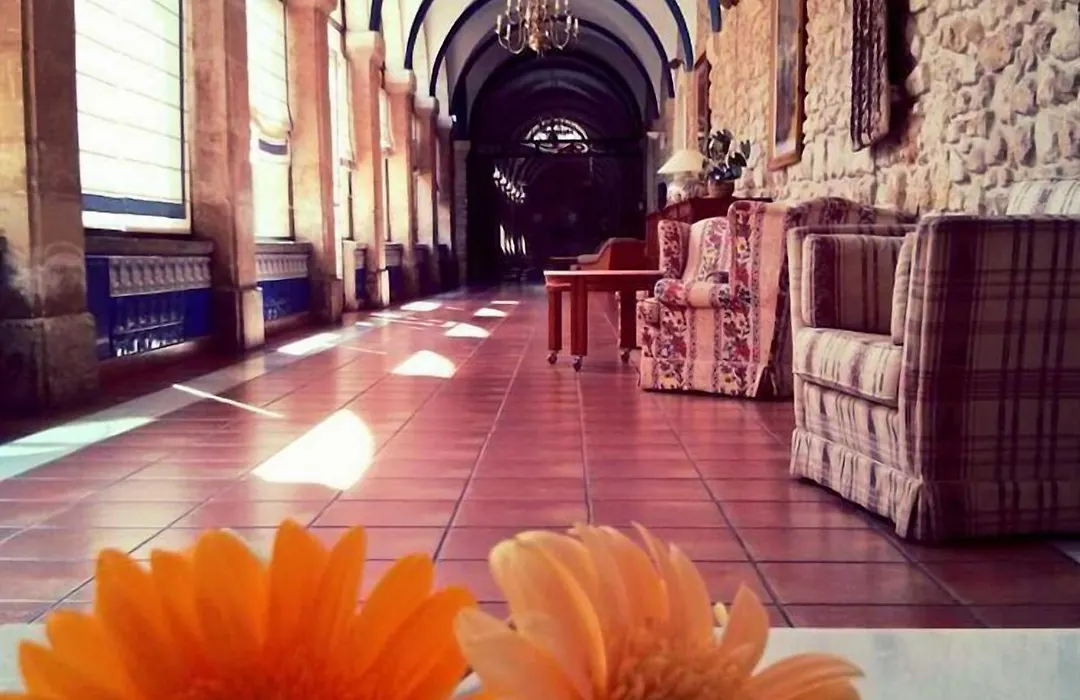 Hotel Hospederia El Convento-1