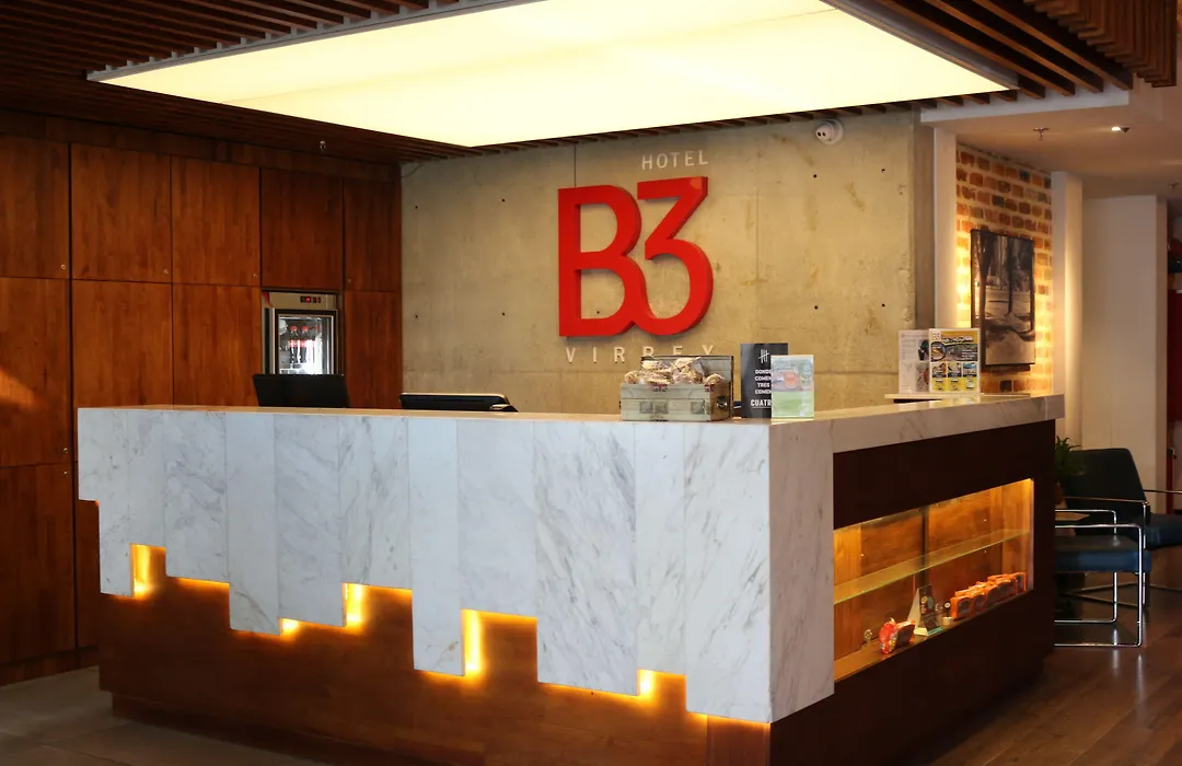 Hotel B3 Virrey-1