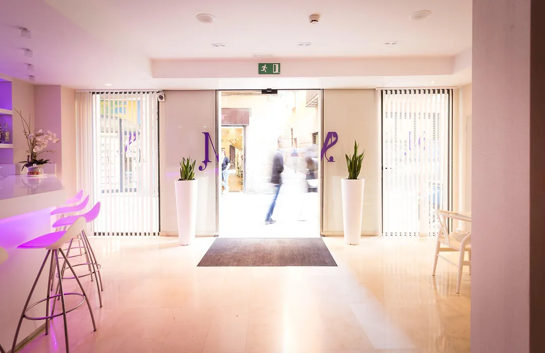 Musik Boutique Hotel - Solo Adultos-1