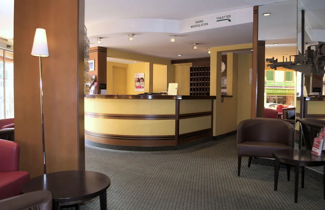 Inter-Hotel Toulouse Aeroport-1