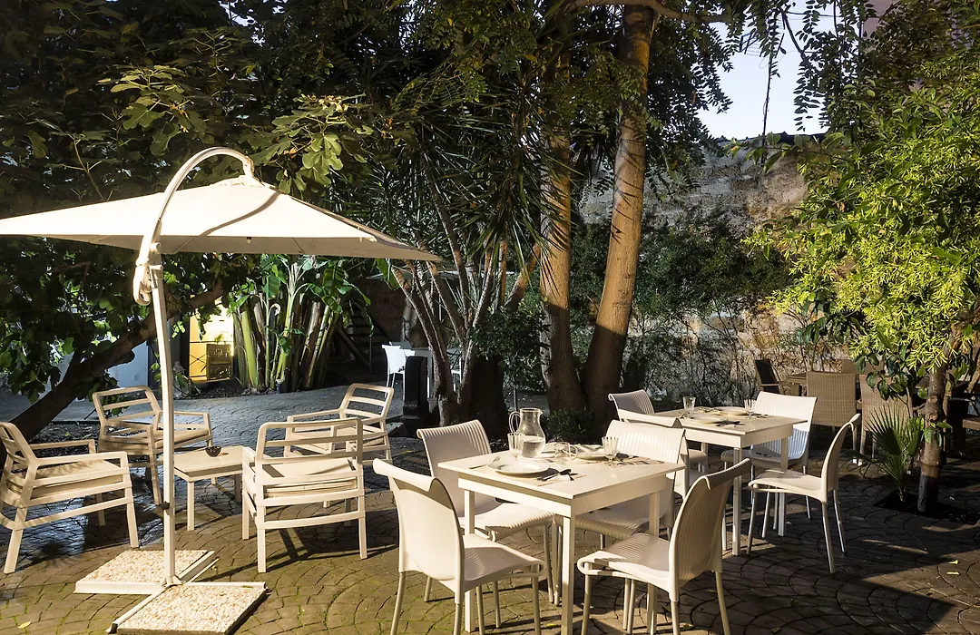 Il Giardino di Ballarò Boutique B&B-1