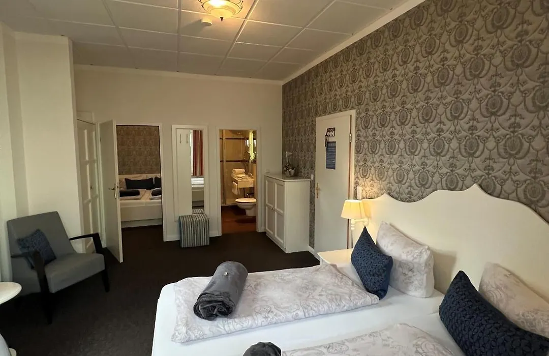 Hotel Strandvilla Janine-1