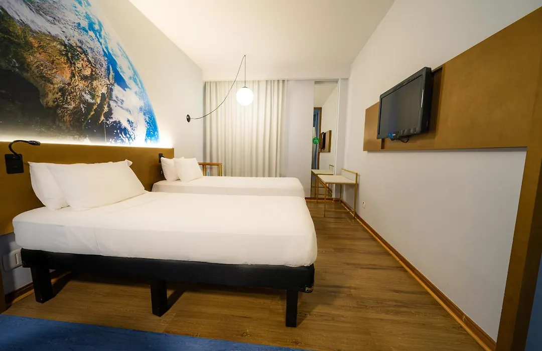ibis Styles Curitiba Batel-1