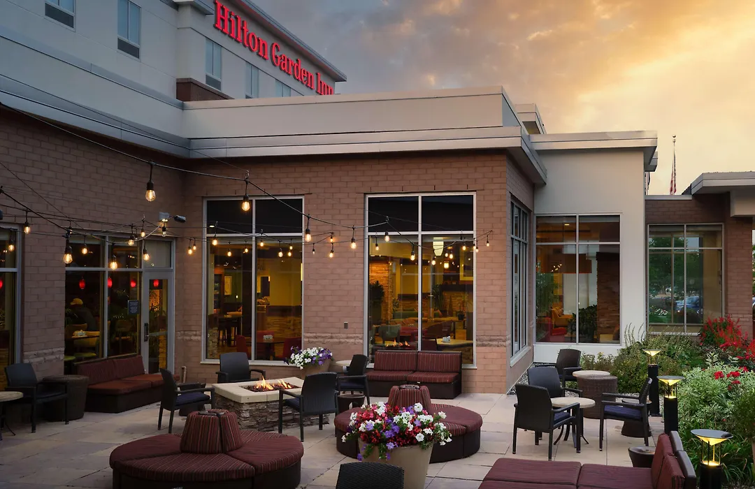 Hilton Garden Inn Ann Arbor-1