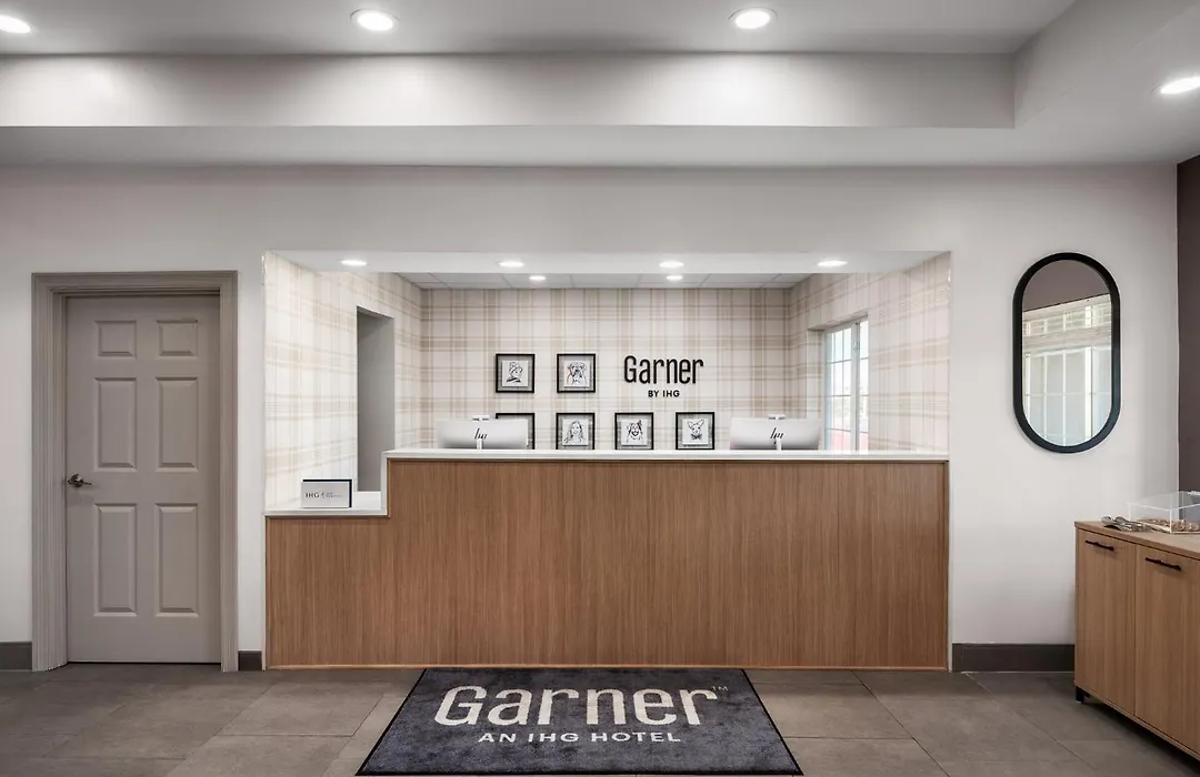 Garner Hotel Paducah West-1