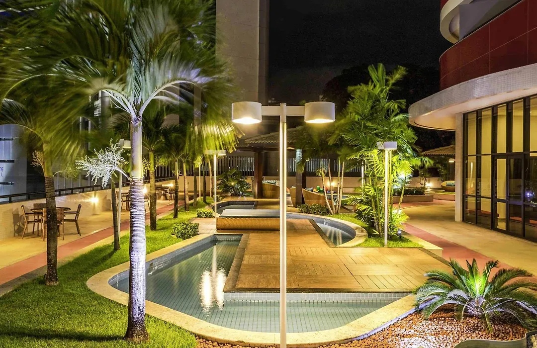 Mercure Salvador Boulevard Hotel-1
