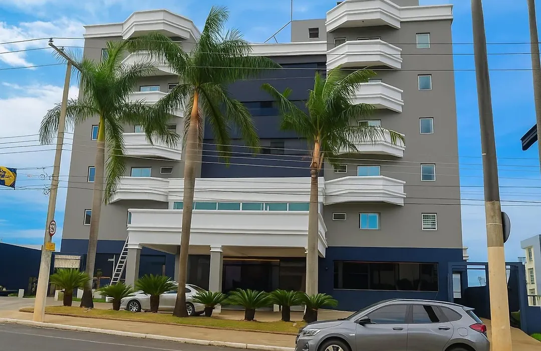Jr Hotel Marilia-1