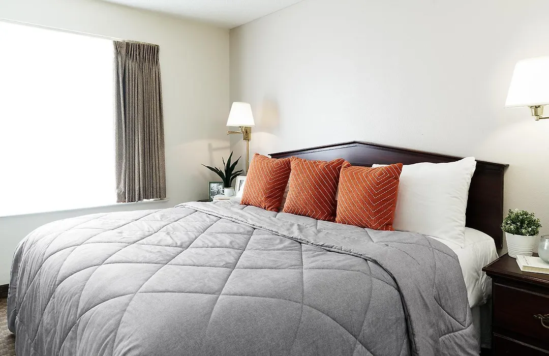 Intown Suites Extended Stay Marietta Ga - Roswell Rd-1