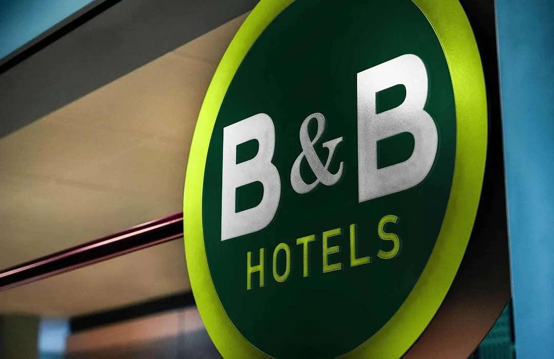 B&B Hotel Duisburg Hbf-Süd-1