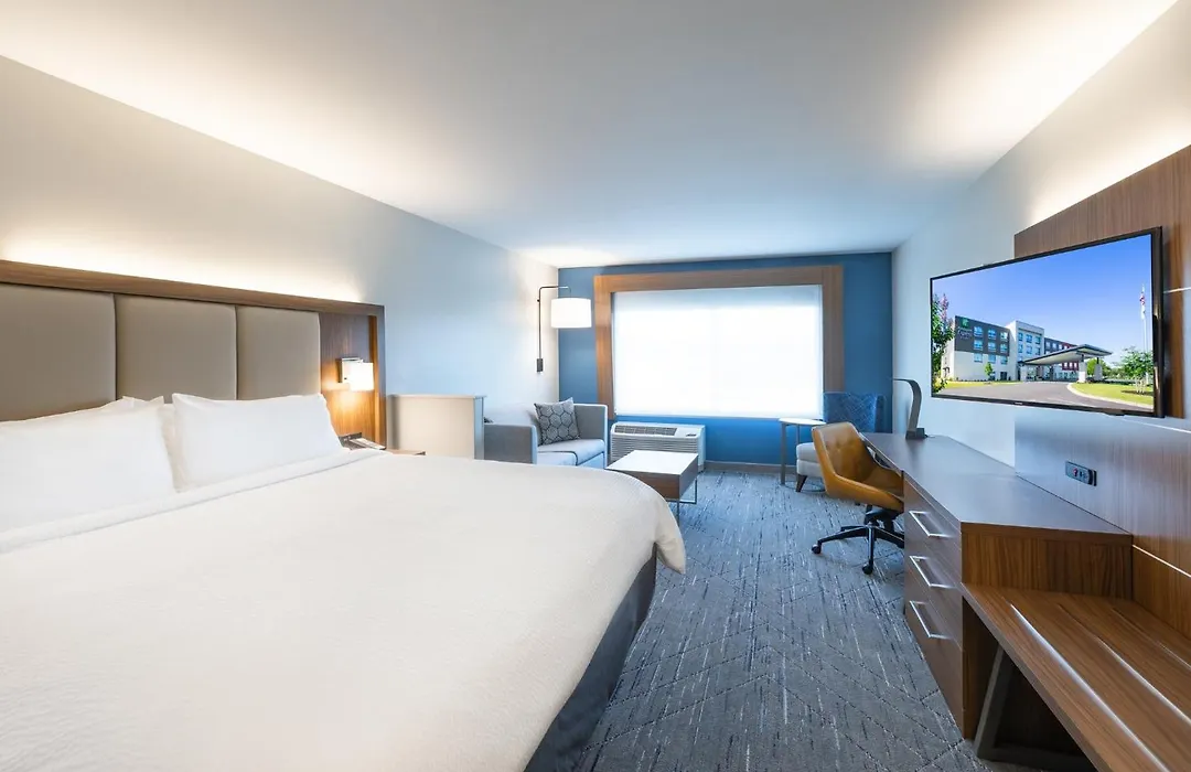 Holiday Inn Express & Suites Greenwood Mall By Ihg-1