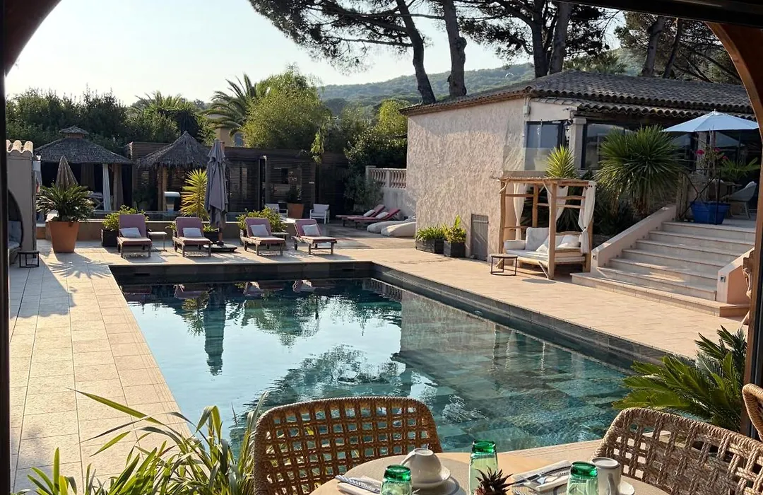 La Villa Dune, Hôtel&Spa Nuxe-1