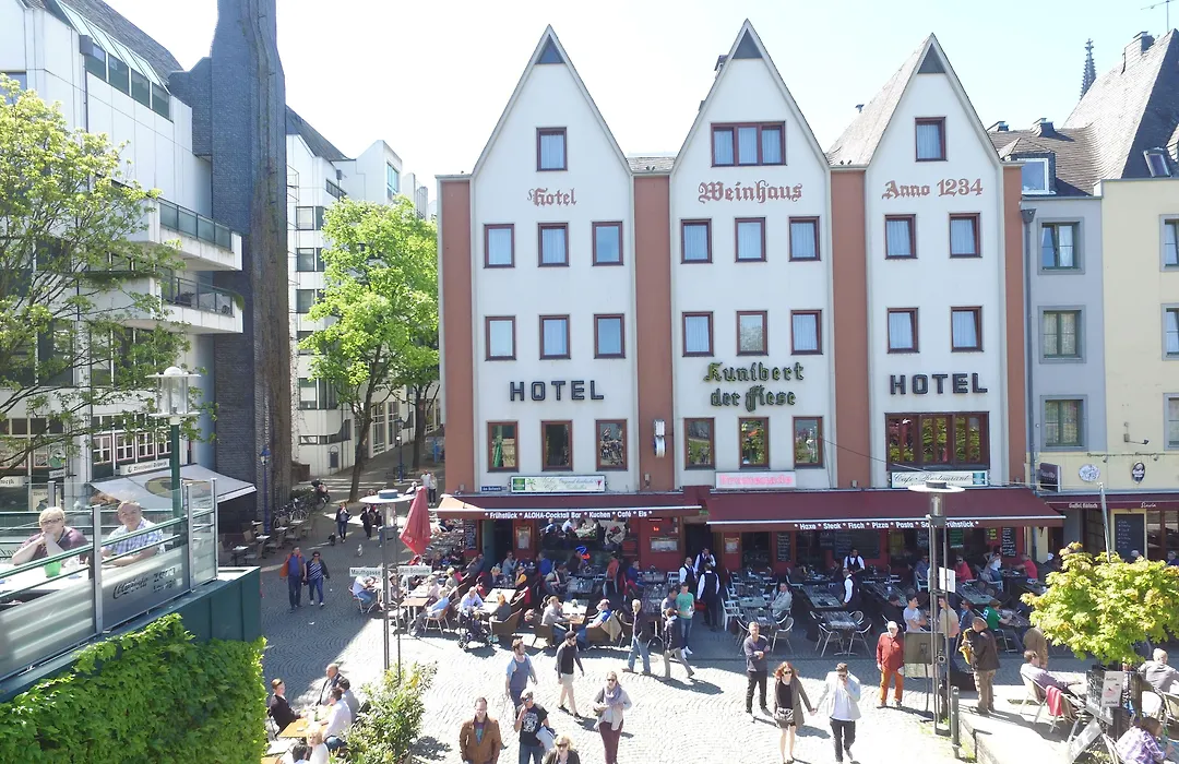 Hotel Kunibert der Fiese - Superior-1