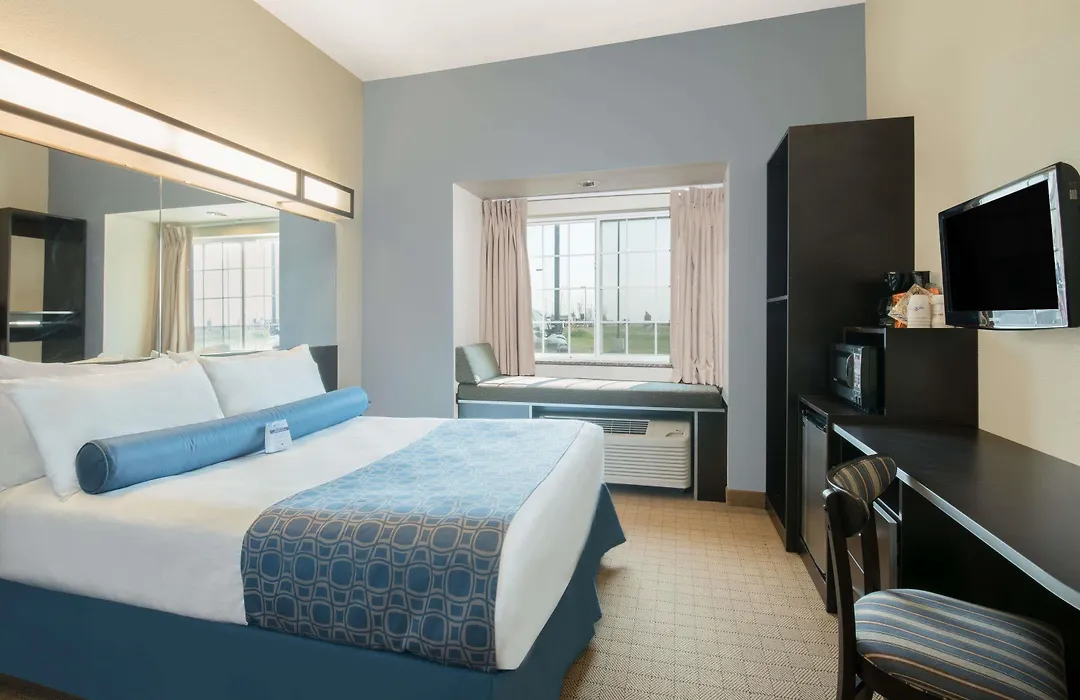 Microtel Inn & Suites By Wyndham Stanley-1