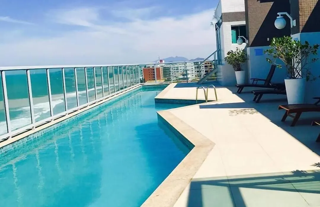 Hotel Brisa Tropical De Macae-1