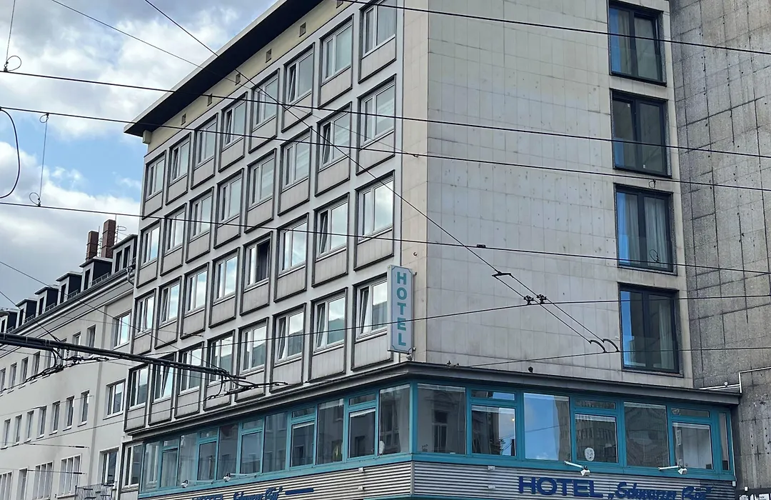 Hotel Schwarzer Bär-1