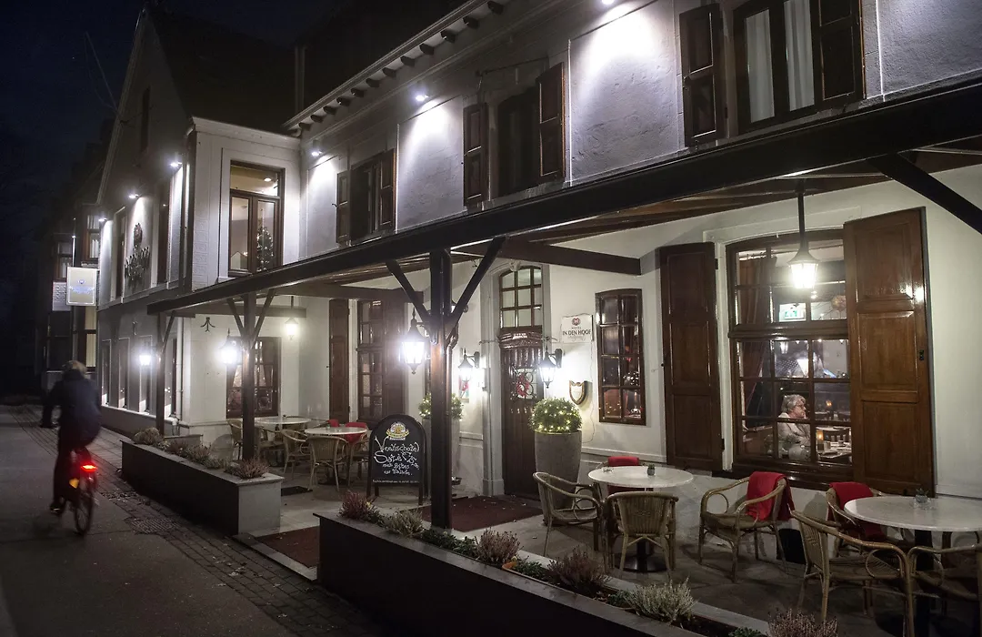 Hotel Restaurant in den Hoof-1